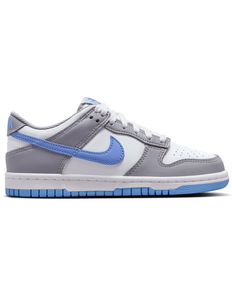 Nike Nike Dunk Low GS- Grey/Blue