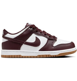 Nike Nike Dunk Low GS- Burgandy Crush Gum