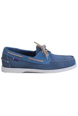 Sebago Portland Multiple- Blue/Navy