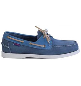 Sebago Portland Multiple- Blue/Navy