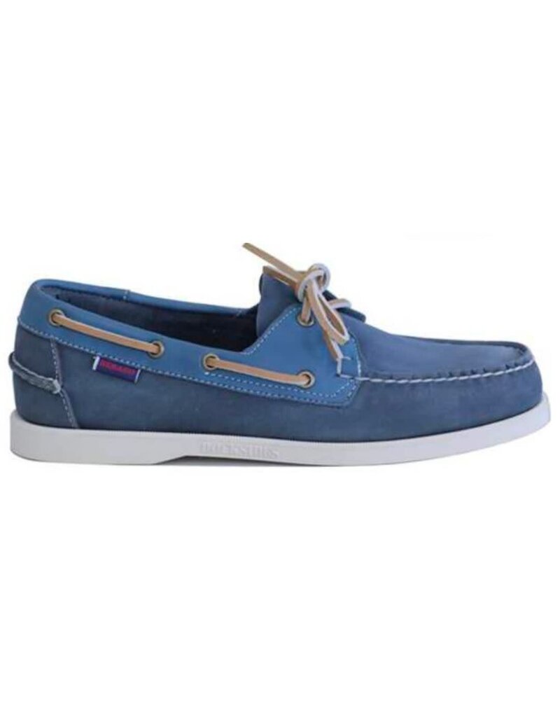 Sebago Portland Multiple- Blue/Navy