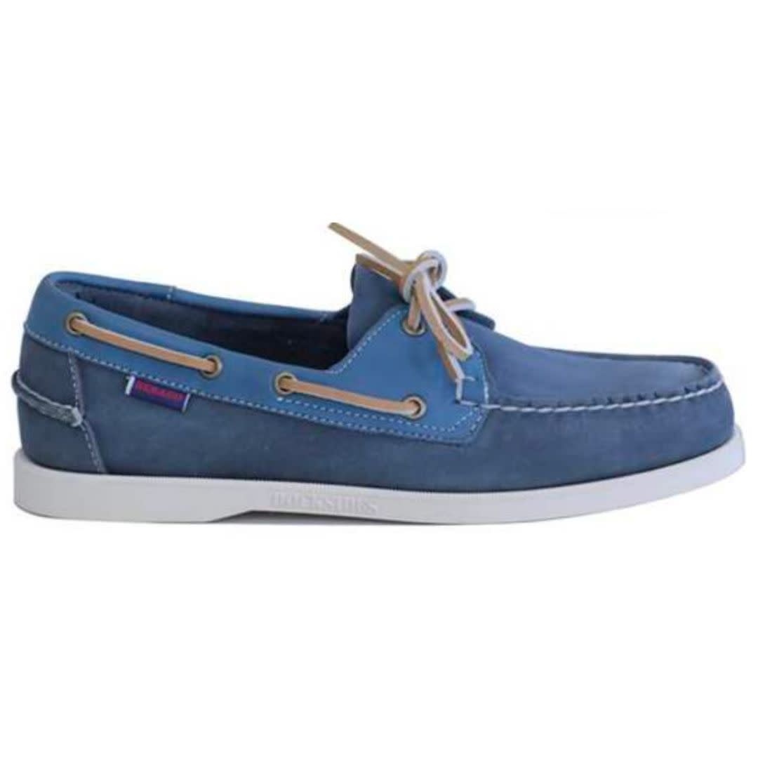 Sebago Portland Multiple- Blue/Navy