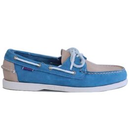 Sebago Portland Multiple- Teal/Blue