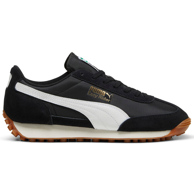 Puma Easy Rider Vintage- Black/White