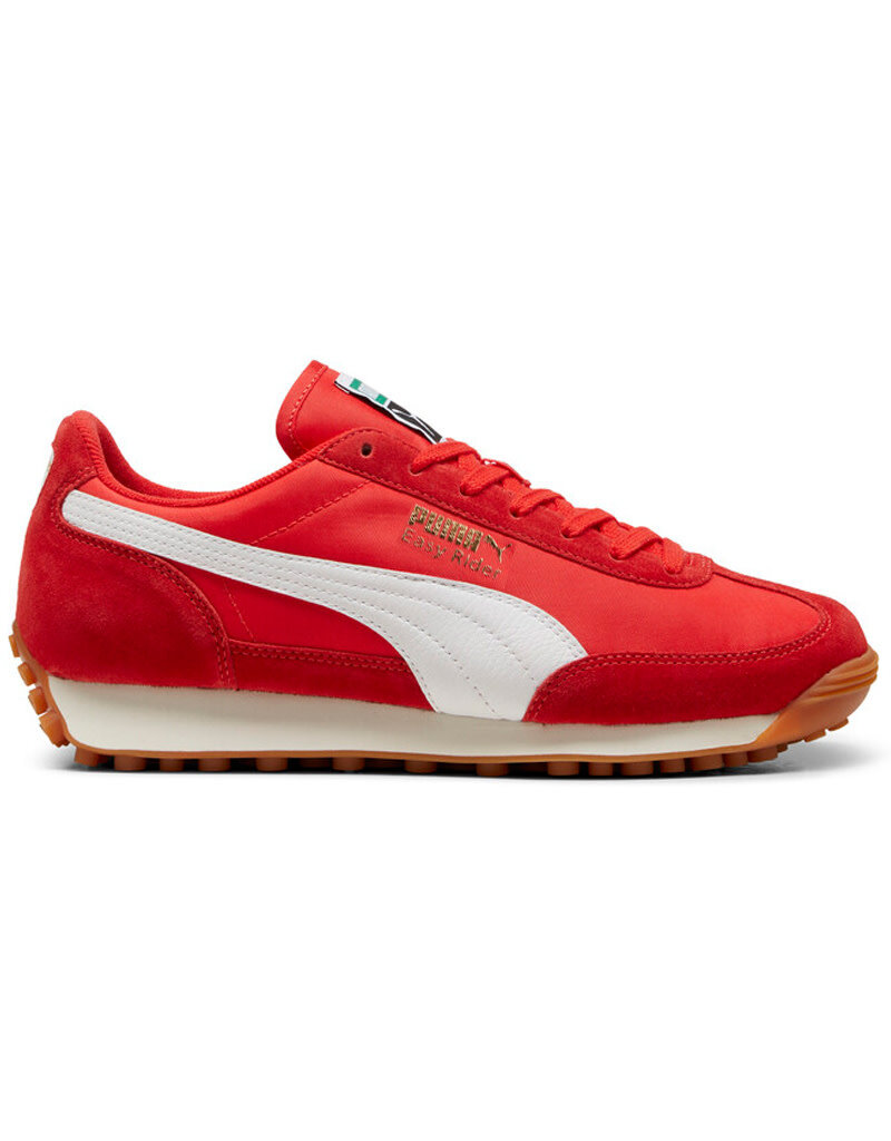 Puma Easy Rider Vintage- Red/White
