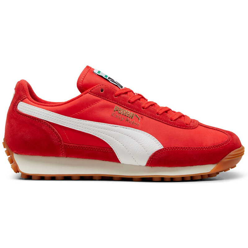 Puma Easy Rider Vintage- Red/White