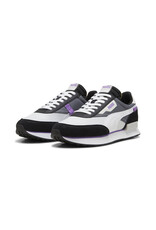 Puma Future Rider Play On- Grey/Purple Puma Future Rider Play On- Grey/Purple