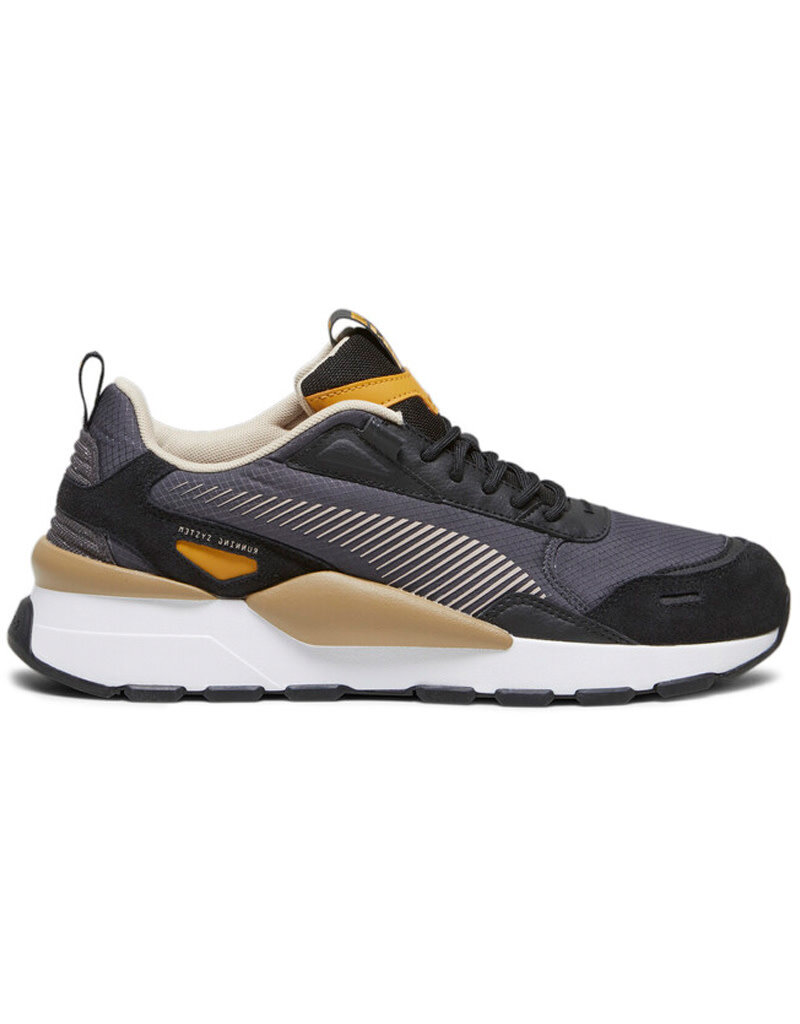 Puma Rs 3.0 Cabincore- Black/Yellow