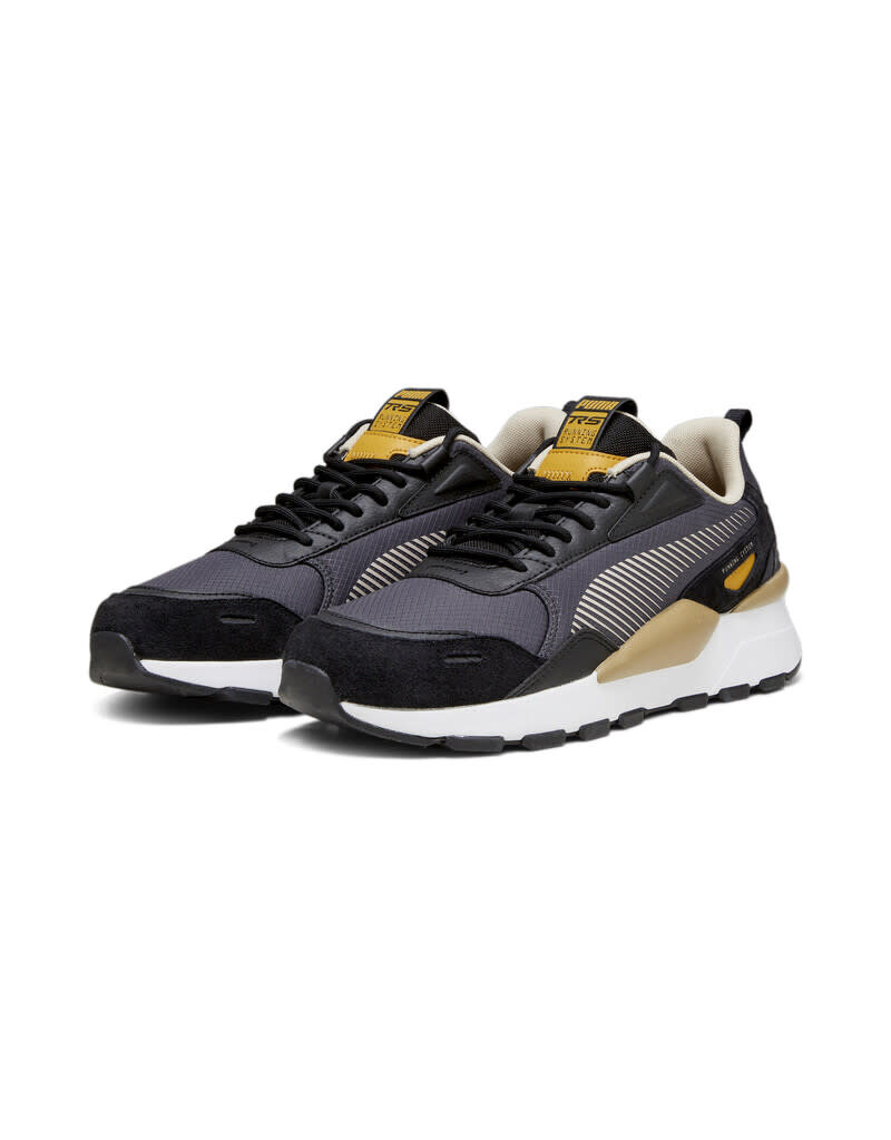 Puma Rs 3.0 Cabincore- Black/Yellow