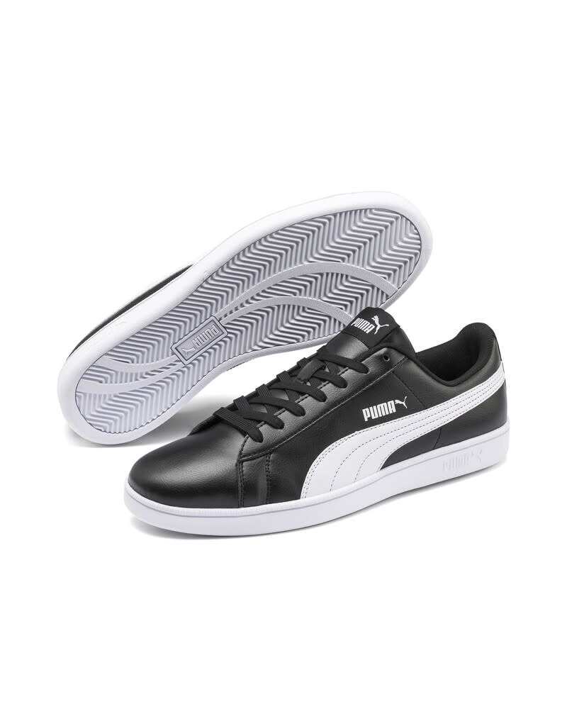 Puma Puma Up- Black/White