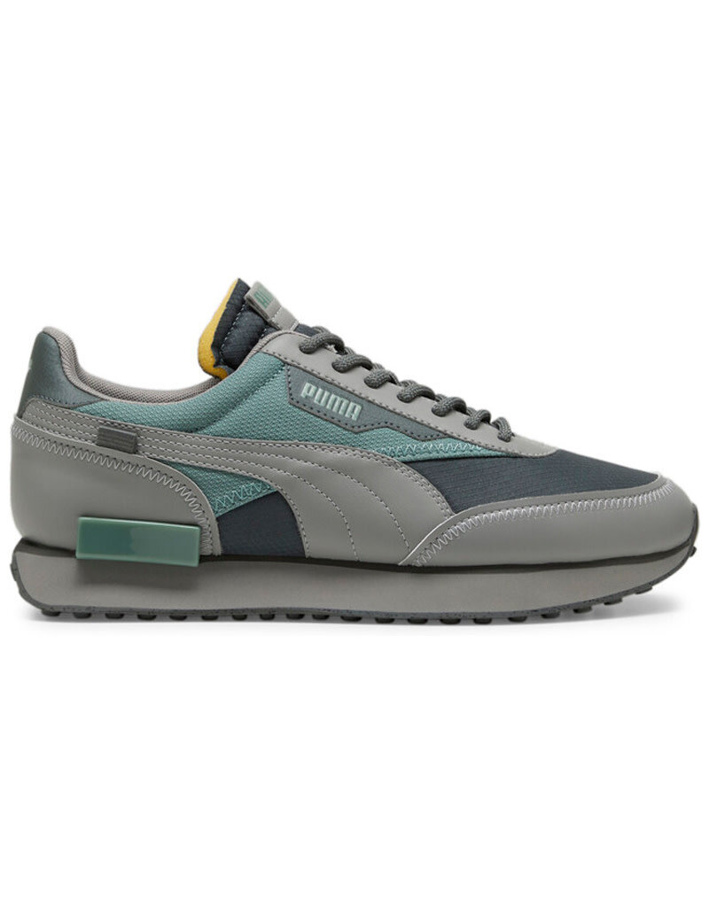Puma Future Rider Concrete Jungle- Grey/Teal