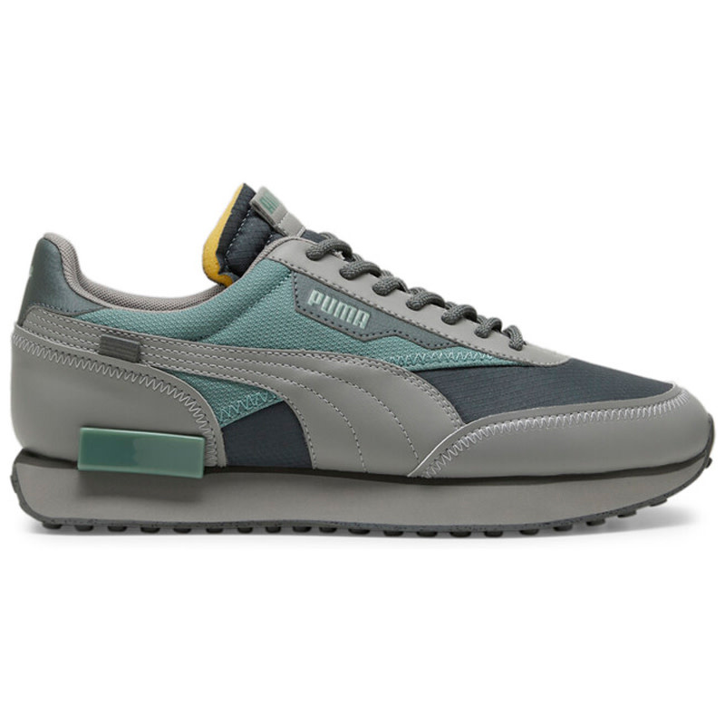 Puma Future Rider Concrete Jungle- Grey/Teal