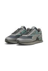 Puma Future Rider Concrete Jungle- Grey/Teal Puma Future Rider Concrete Jungle- Grey/Teal