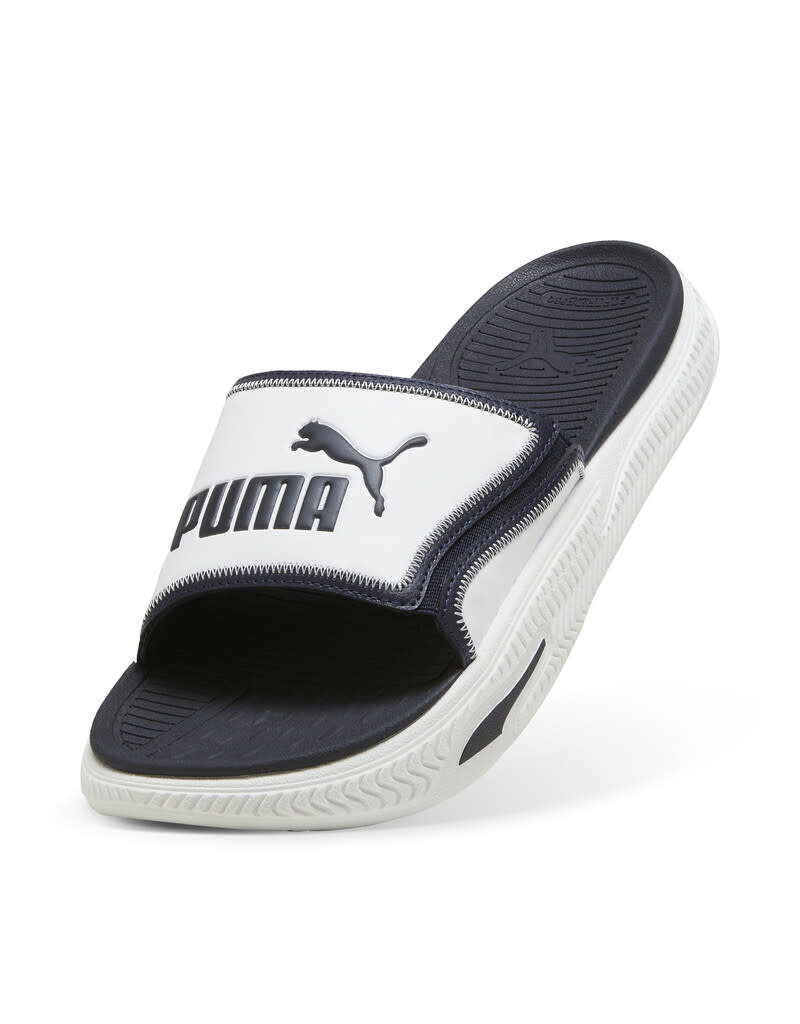 Puma Softride Slide 2.0 V- White/Black