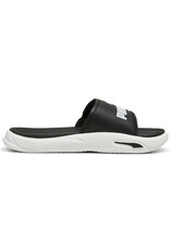 Puma Softride Slide 2.0 V- Black/White