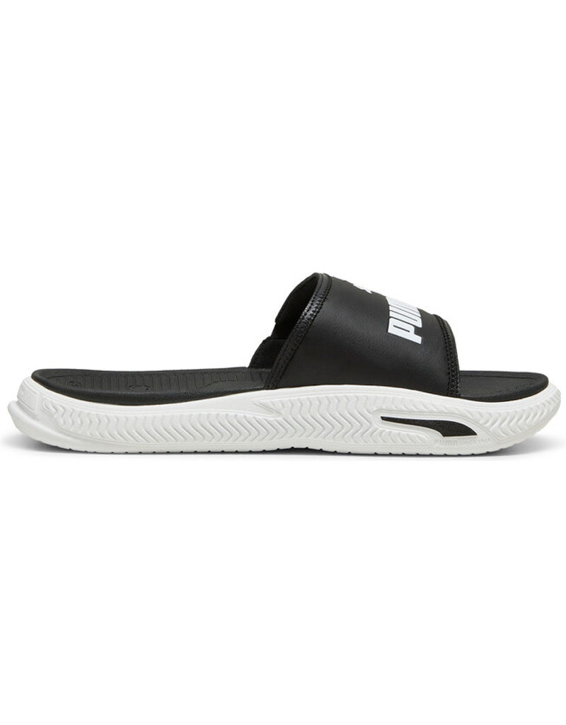 Puma Softride Slide 2.0 V- Black/White