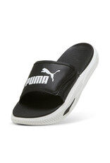 Puma Softride Slide 2.0 V- Black/White
