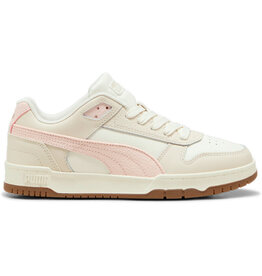 Puma W Rbd Game Low- White/Brown