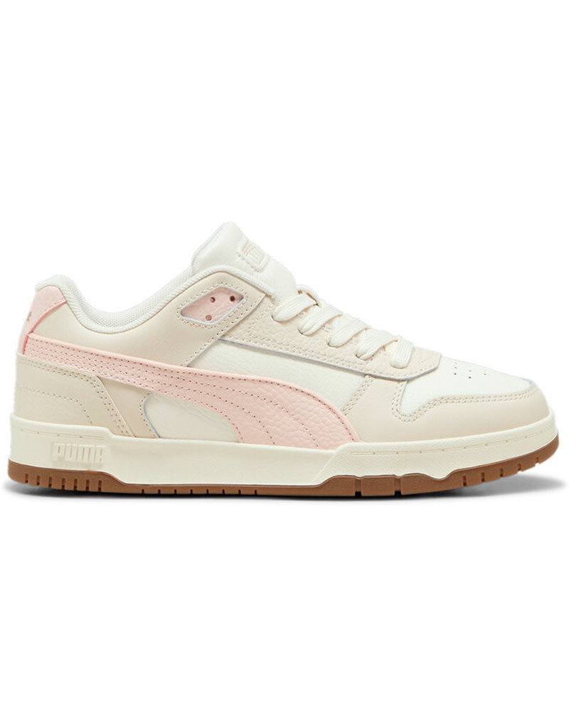 Puma W Rbd Game Low- White/Brown