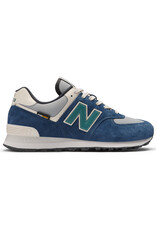 New Balance New Balance 574 -  Blue/Green New Balance New Balance 574 -  Blue/Green