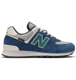 New Balance New Balance 574 -  Blue/Green