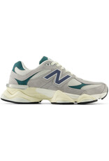 New Balance W New Balance 9060 -  Grey/Green/Blue