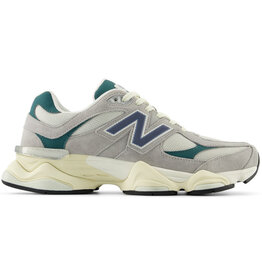 New Balance W New Balance 9060 -  Grey/Green/Blue