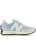 New Balance W New Balance 327-Blue/Beige