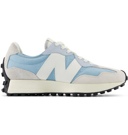 New Balance W New Balance 327-Blue/Beige