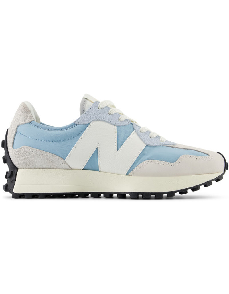 New Balance W New Balance 327-Blue/Beige