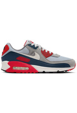 Nike Air Max 90- Lt Smk Gry/Phntm-Armry Nvy-Fr Nike Air Max 90- Lt Smk Gry/Phntm-Armry Nvy-Fr