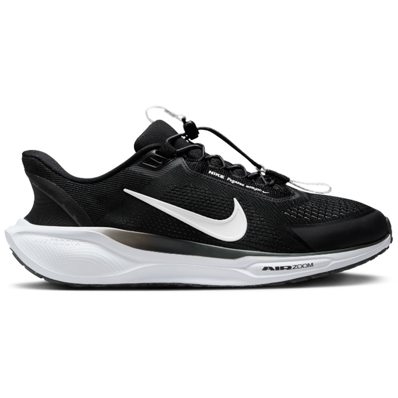 Nike Pegasus Easyon- Black/White-Anthrct-Phtn Dst