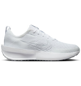 Nike Nike Interact Run- White/Pure Platinum-Wolf Grey
