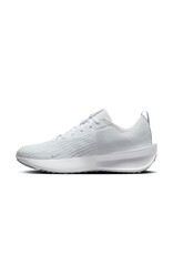 Nike Nike Interact Run- White/Pure Platinum-Wolf Grey