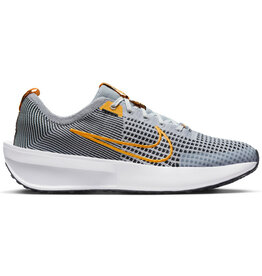 Nike Nike Interact Run- Wolf Grey/Lsr Orng-Black-White