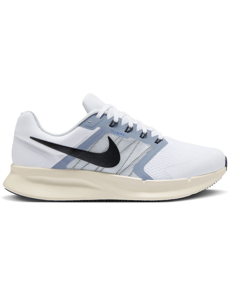 Nike Nike Run Swift 3- White/Black-Phtn Dust-Ashn Slt