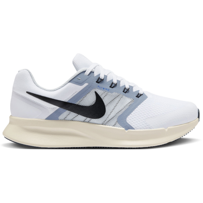 Nike Nike Run Swift 3- White/Black-Phtn Dust-Ashn Slt