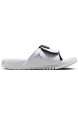 Jordan Slides Jordan Hydro Xi Retro Slide- White/Legend Blue-Black