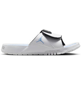 Jordan Slides Jordan Hydro Xi Retro Slide- White/Legend Blue-Black