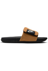 Nike Nike Offcourt Adjust Slide- Flax/Sail-Black
