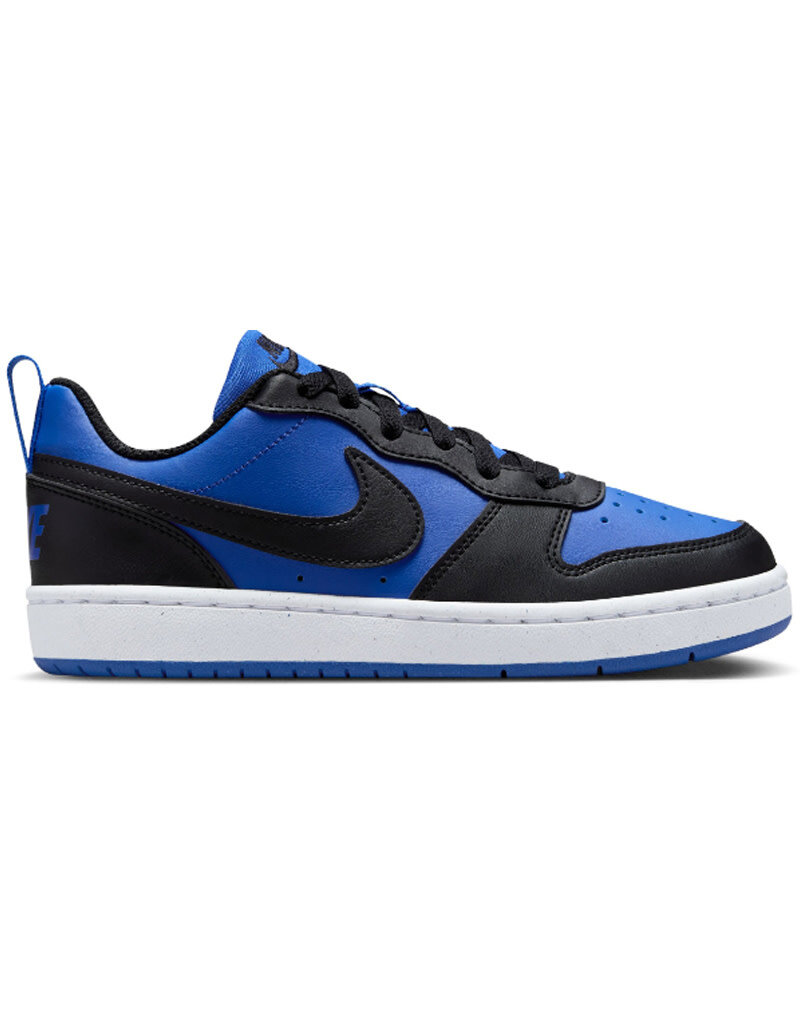 Nike Court Borough Low Recraft Gsbr- Game Royal/Black-White