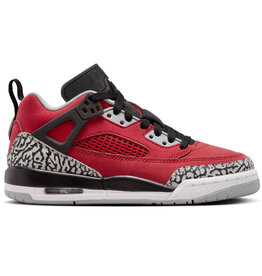 Jordan Jordan Spizike Low Bg- Gym Red/Black-Wolf Grey-Cl Gry
