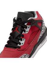 Jordan Jordan Spizike Low Bg- Gym Red/Black-Wolf Grey-Cl Gry Jordan Jordan Spizike Low Bg- Gym Red/Black-Wolf Grey-Cl Gry