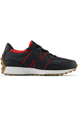 New Balance K New Balance 327 -  Black/Red New Balance K New Balance 327 -  Black/Red