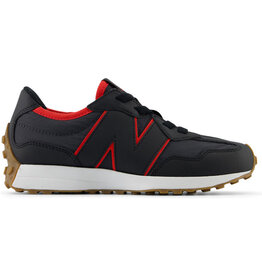 New Balance K New Balance 327 -  Black/Red