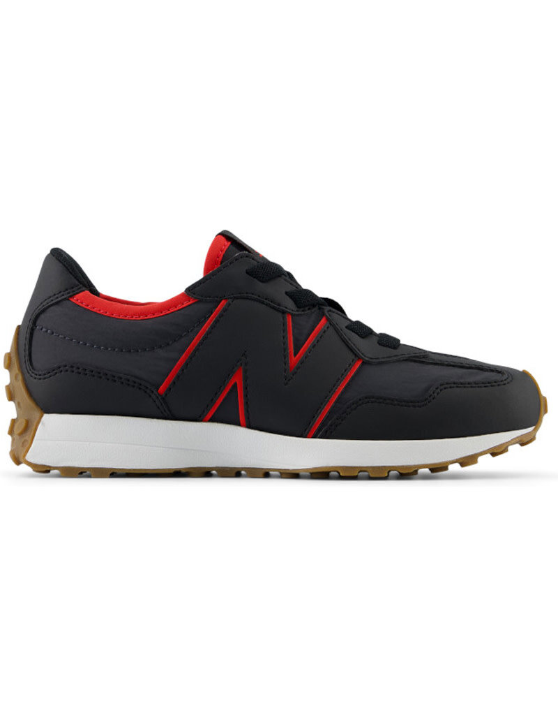 New Balance K New Balance 327 -  Black/Red