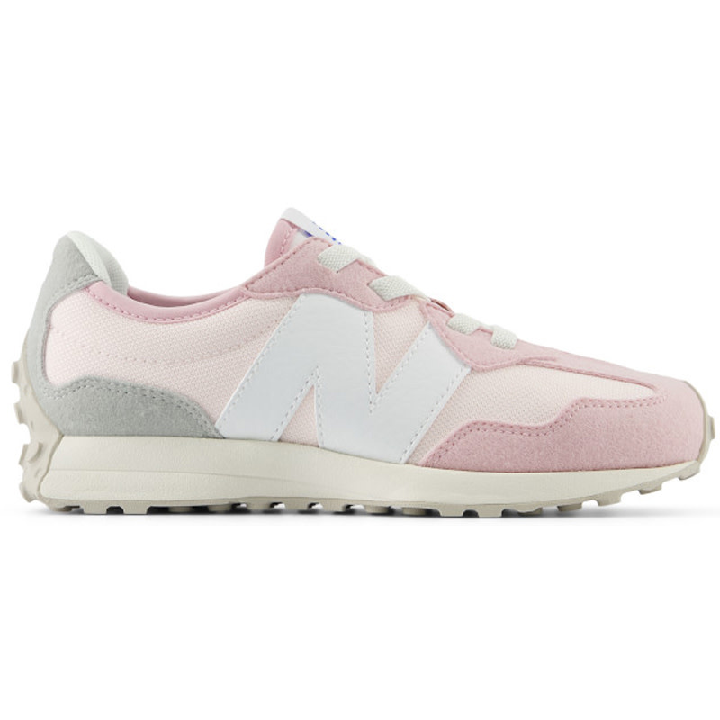 New Balance K New Balance 327 -  Mid Pink/Grey