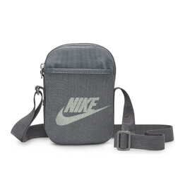 Nike Nk Heritage S Crossbody- Smoke Grey/Grey
