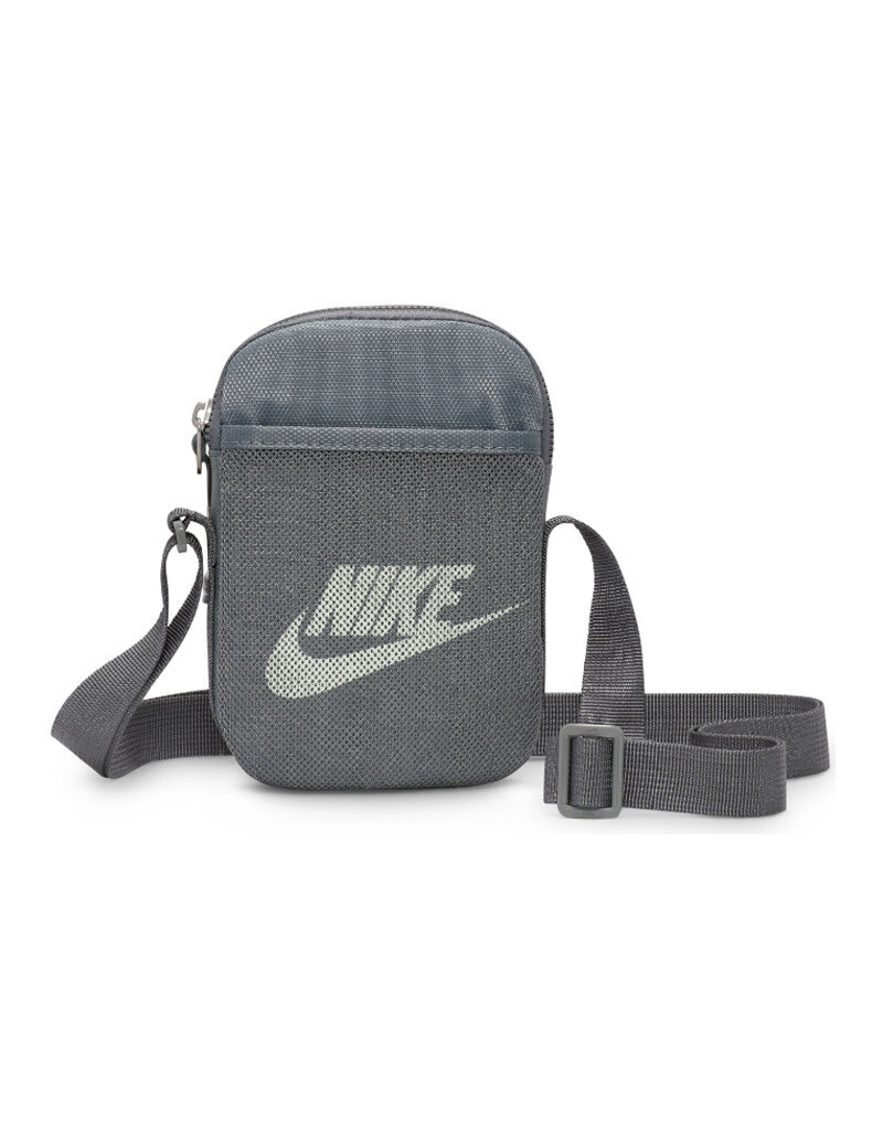 Nike Nk Heritage S Crossbody- Smoke Grey/Grey