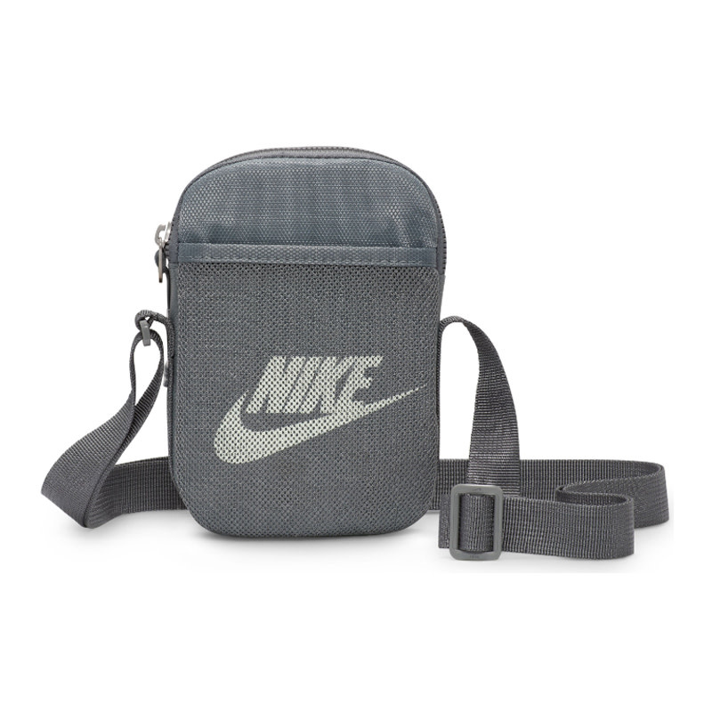 Nike Nk Heritage S Crossbody- Smoke Grey/Grey